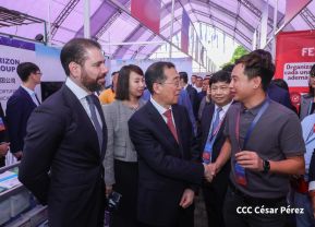XVII Cumbre Empresarial China-Latinoamérica y el Caribe en Nicaragua