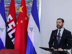 XVII Cumbre Empresarial China-Latinoamérica y el Caribe en Nicaragua