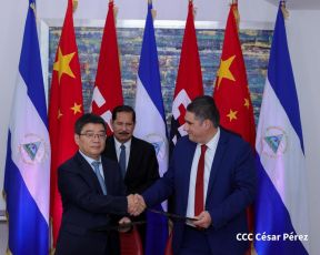 XVII Cumbre Empresarial China-Latinoamérica y el Caribe en Nicaragua