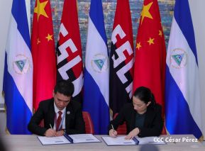 XVII Cumbre Empresarial China-Latinoamérica y el Caribe en Nicaragua