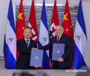 XVII Cumbre Empresarial China-Latinoamérica y el Caribe en Nicaragua