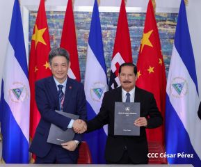 XVII Cumbre Empresarial China-Latinoamérica y el Caribe en Nicaragua