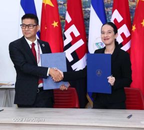 XVII Cumbre Empresarial China-Latinoamérica y el Caribe en Nicaragua