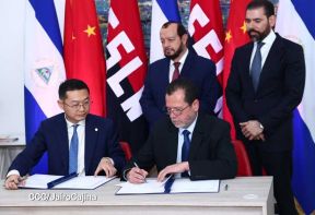 XVII Cumbre Empresarial China-Latinoamérica y el Caribe en Nicaragua