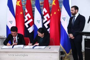 XVII Cumbre Empresarial China-Latinoamérica y el Caribe en Nicaragua