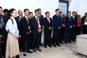 XVII Cumbre Empresarial China-Latinoamérica y el Caribe en Nicaragua