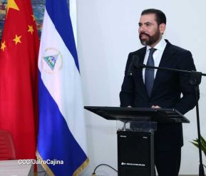 XVII Cumbre Empresarial China-Latinoamérica y el Caribe en Nicaragua
