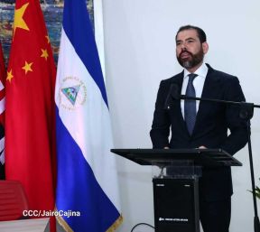 XVII Cumbre Empresarial China-Latinoamérica y el Caribe en Nicaragua