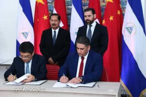 XVII Cumbre Empresarial China-Latinoamérica y el Caribe en Nicaragua