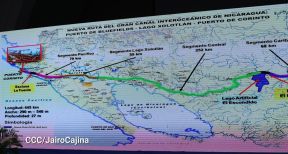 Comandante Daniel y Compañera Rosario en la XVIII Cumbre Empresarial China - Latinoamérica y el Caribe