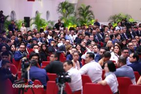 Comandante Daniel y Compañera Rosario en la XVIII Cumbre Empresarial China - Latinoamérica y el Caribe