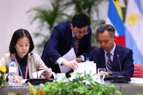 XVII Cumbre Empresarial China-Latinoamérica y el Caribe en Nicaragua