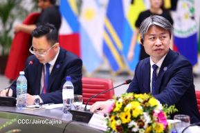 XVII Cumbre Empresarial China-Latinoamérica y el Caribe en Nicaragua