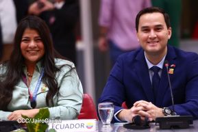 XVII Cumbre Empresarial China-Latinoamérica y el Caribe en Nicaragua