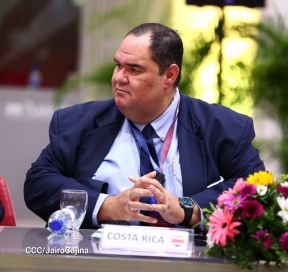 XVII Cumbre Empresarial China-Latinoamérica y el Caribe en Nicaragua