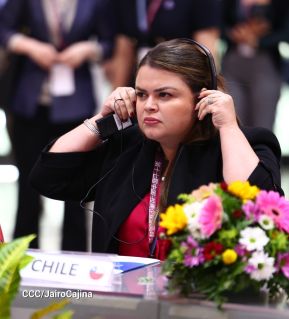 XVII Cumbre Empresarial China-Latinoamérica y el Caribe en Nicaragua