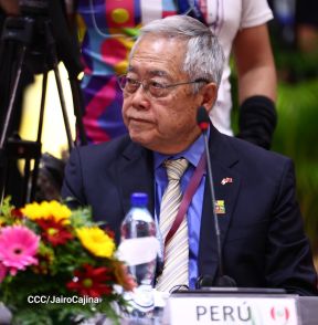 XVII Cumbre Empresarial China-Latinoamérica y el Caribe en Nicaragua