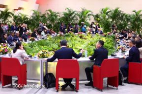 XVII Cumbre Empresarial China-Latinoamérica y el Caribe en Nicaragua