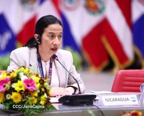 XVII Cumbre Empresarial China-Latinoamérica y el Caribe en Nicaragua