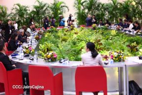 XVII Cumbre Empresarial China-Latinoamérica y el Caribe en Nicaragua
