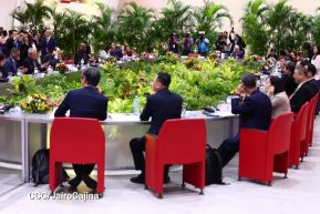 XVII Cumbre Empresarial China-Latinoamérica y el Caribe en Nicaragua