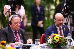 XVII Cumbre Empresarial China-Latinoamérica y el Caribe en Nicaragua