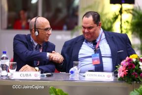 XVII Cumbre Empresarial China-Latinoamérica y el Caribe en Nicaragua