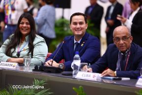 XVII Cumbre Empresarial China-Latinoamérica y el Caribe en Nicaragua