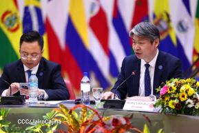 XVII Cumbre Empresarial China-Latinoamérica y el Caribe en Nicaragua