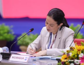 XVII Cumbre Empresarial China-Latinoamérica y el Caribe en Nicaragua