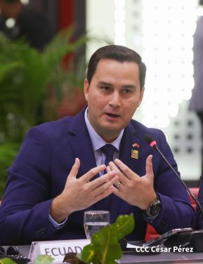 XVII Cumbre Empresarial China-Latinoamérica y el Caribe en Nicaragua