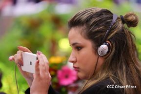 XVII Cumbre Empresarial China-Latinoamérica y el Caribe en Nicaragua