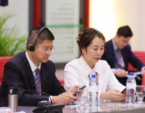 XVII Cumbre Empresarial China-Latinoamérica y el Caribe en Nicaragua