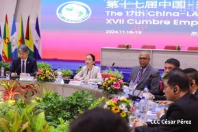 XVII Cumbre Empresarial China-Latinoamérica y el Caribe en Nicaragua