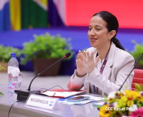 XVII Cumbre Empresarial China-Latinoamérica y el Caribe en Nicaragua