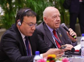 XVII Cumbre Empresarial China-Latinoamérica y el Caribe en Nicaragua