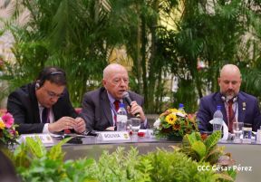 XVII Cumbre Empresarial China-Latinoamérica y el Caribe en Nicaragua