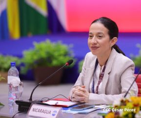 XVII Cumbre Empresarial China-Latinoamérica y el Caribe en Nicaragua