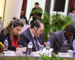 XVII Cumbre Empresarial China-Latinoamérica y el Caribe en Nicaragua