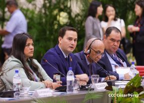 XVII Cumbre Empresarial China-Latinoamérica y el Caribe en Nicaragua