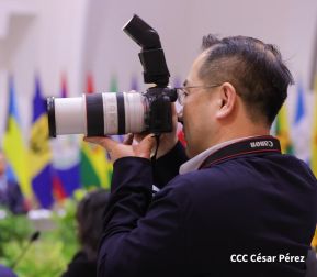 XVII Cumbre Empresarial China-Latinoamérica y el Caribe en Nicaragua