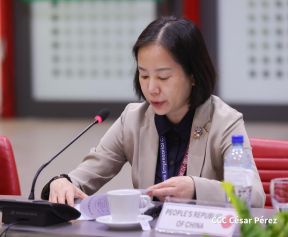 XVII Cumbre Empresarial China-Latinoamérica y el Caribe en Nicaragua