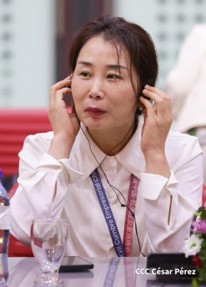 XVII Cumbre Empresarial China-Latinoamérica y el Caribe en Nicaragua