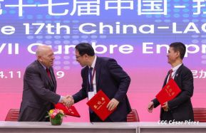 XVII Cumbre Empresarial China-Latinoamérica y el Caribe en Nicaragua