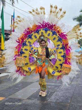 Río San Juan se viste de color y tradición en su vibrante carnaval