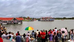 Río San Juan se viste de color y tradición en su vibrante carnaval