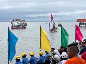 Río San Juan se viste de color y tradición en su vibrante carnaval