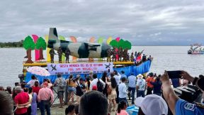 Río San Juan se viste de color y tradición en su vibrante carnaval
