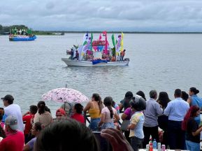 Río San Juan se viste de color y tradición en su vibrante carnaval