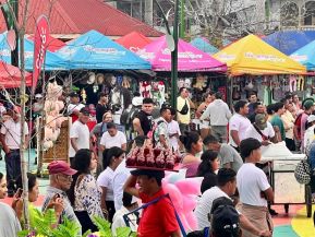 Río San Juan se viste de color y tradición en su vibrante carnaval